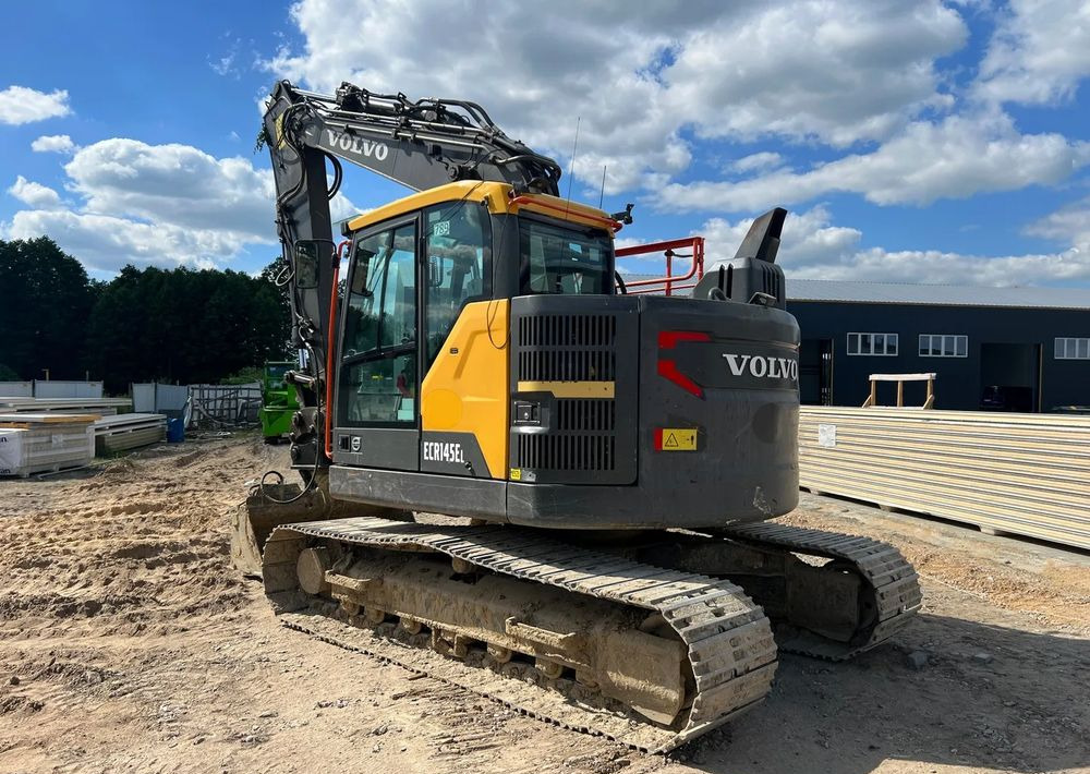 Volvo Volvo ECR145EL - Crawler excavator: picture 5 Volvo Volvo ECR145EL - Crawler excavator: picture 5