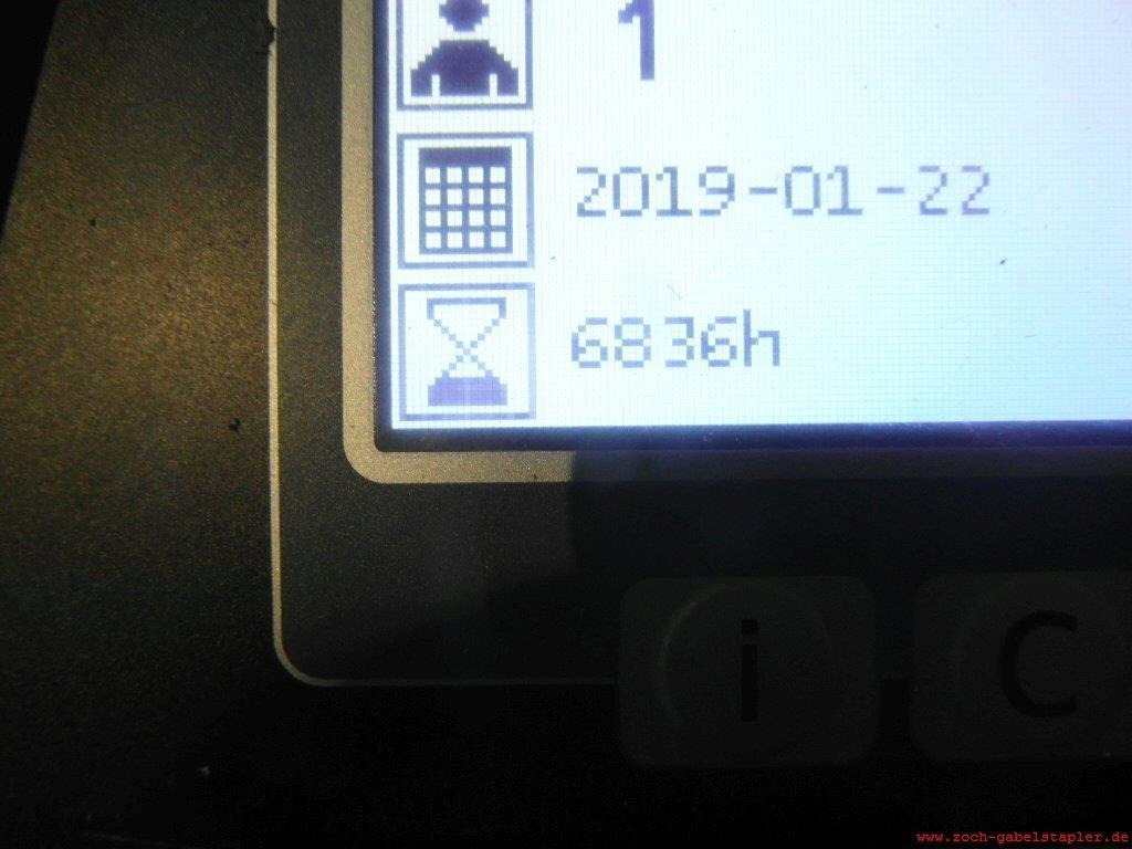 Reach truck BT RRE140E: picture 7 Reach truck BT RRE140E: picture 7