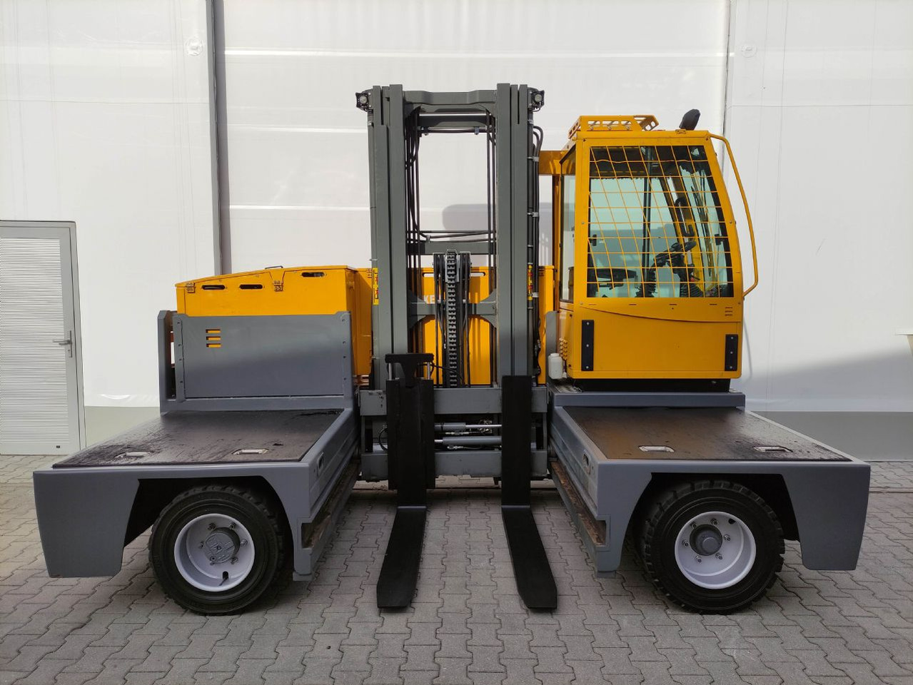 Baumann ELX50/14/63TR - Side loader: picture 3 Baumann ELX50/14/63TR - Side loader: picture 3