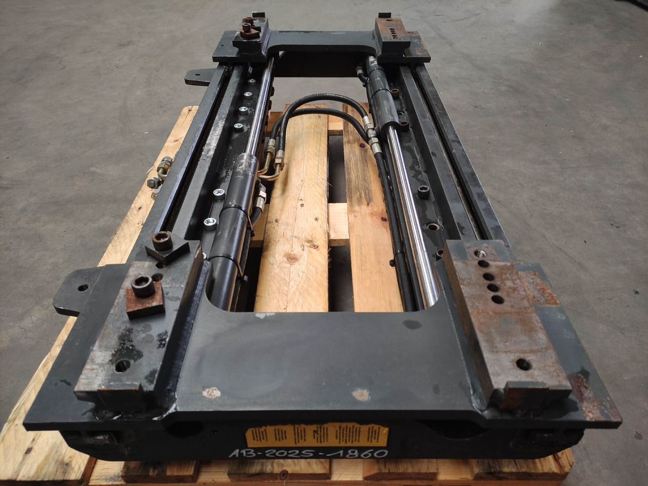 Kaup 4T466 - Forks: picture 2 Kaup 4T466 - Forks: picture 2