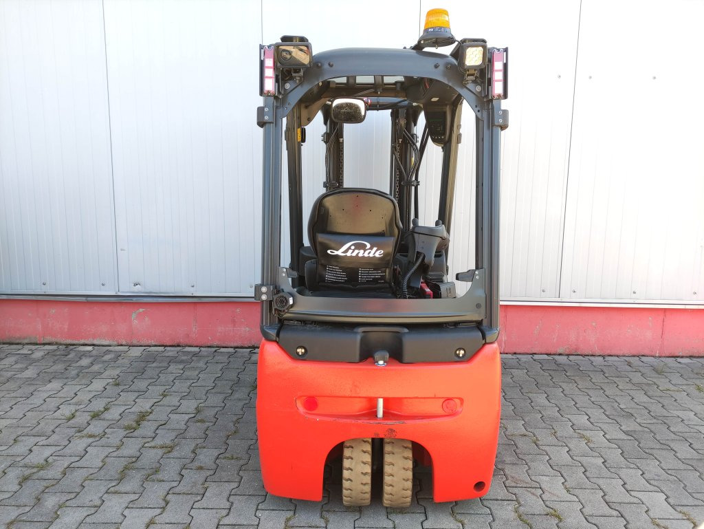 Linde E16C-02-386 EVO - Electric forklift: picture 4 Linde E16C-02-386 EVO - Electric forklift: picture 4