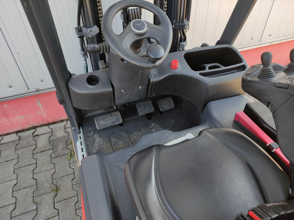 Linde E16C-02-386 EVO - Electric forklift: picture 5 Linde E16C-02-386 EVO - Electric forklift: picture 5