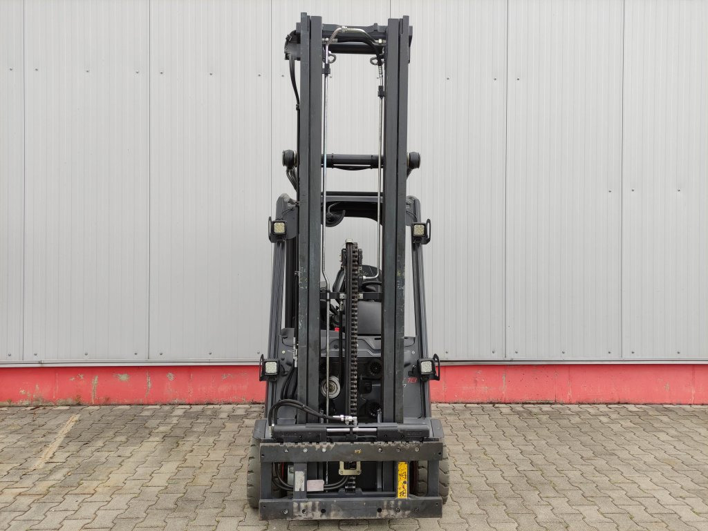 Linde E18-02-386 EVO - Electric forklift: picture 3 Linde E18-02-386 EVO - Electric forklift: picture 3