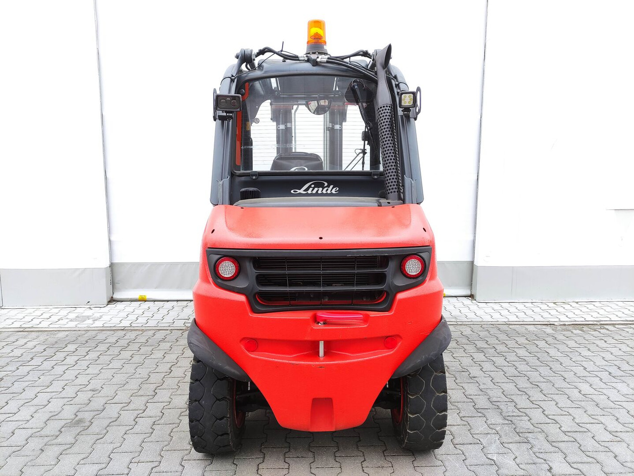 Linde H45D-02-394 EVO - Diesel forklift: picture 4 Linde H45D-02-394 EVO - Diesel forklift: picture 4