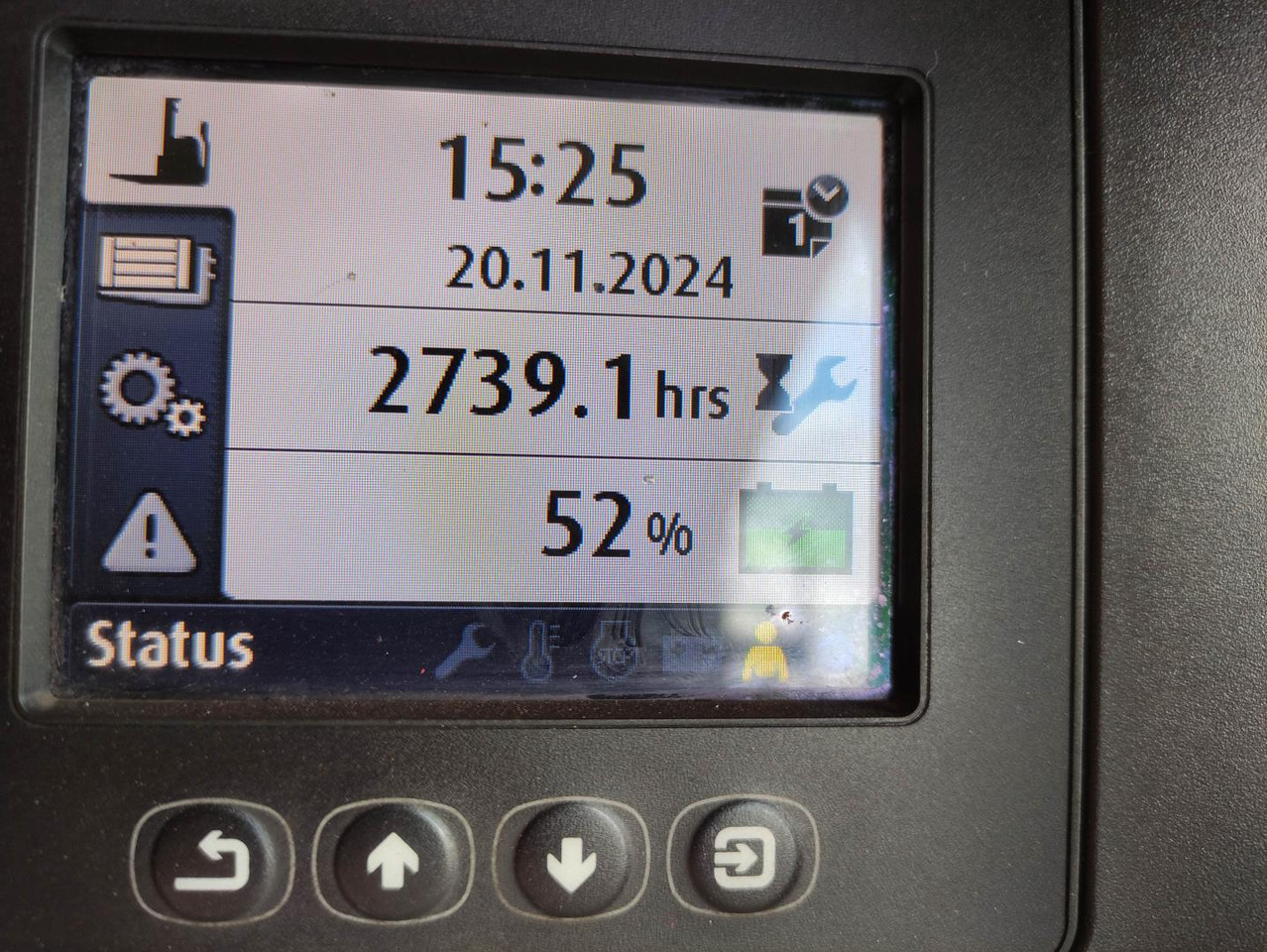 Stacker Linde L14-1173 (LACK NEU): picture 6