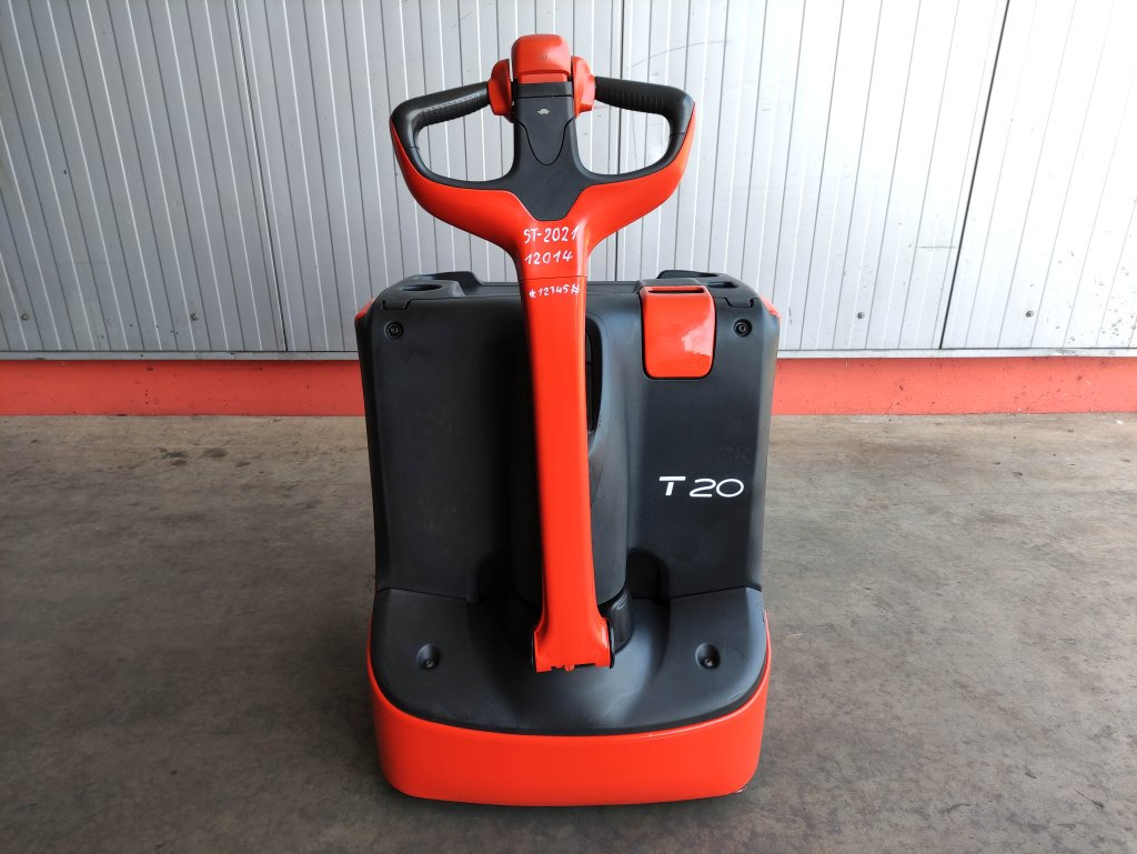Linde T20 - Pallet truck: picture 4 Linde T20 - Pallet truck: picture 4