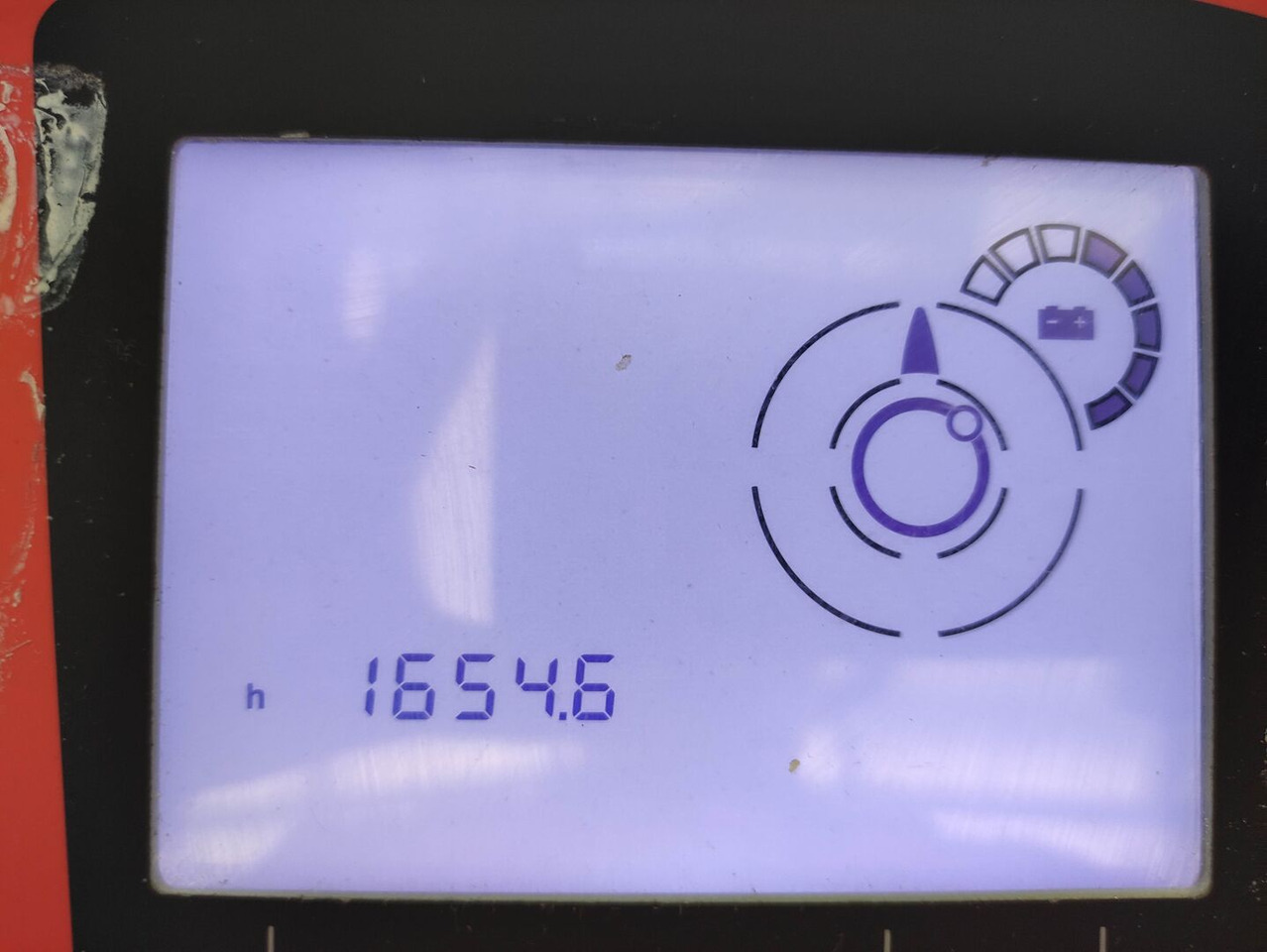 Order picker Linde V10-02: picture 7