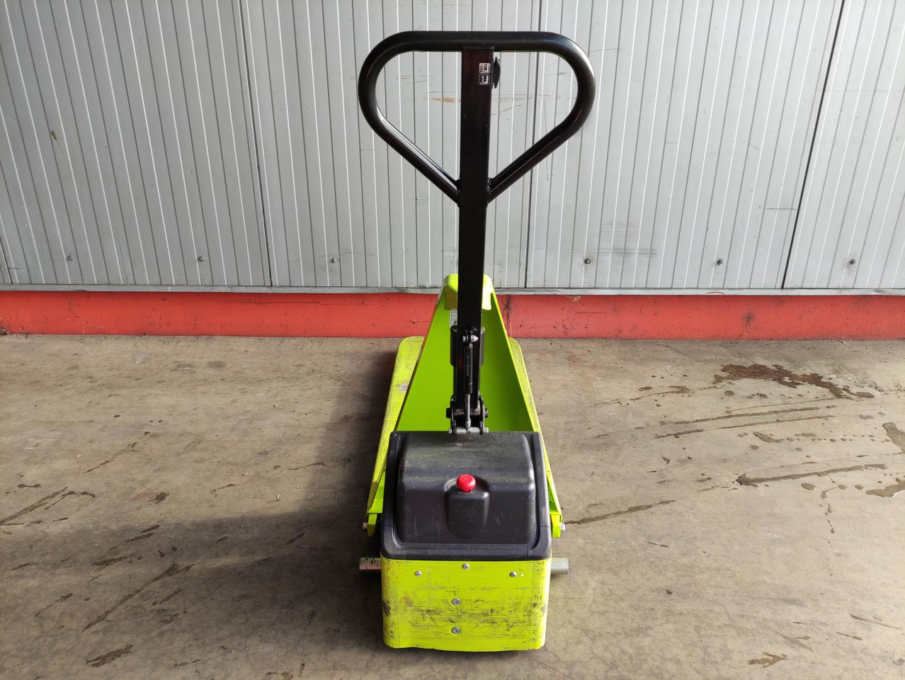 Pramac HX10E 540 - Pallet truck: picture 4 Pramac HX10E 540 - Pallet truck: picture 4