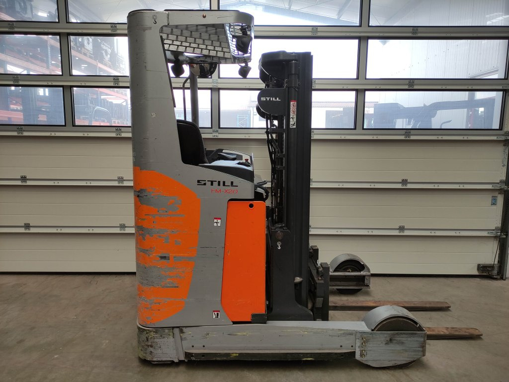 Still FM-X-20 - Reach truck: picture 2 Still FM-X-20 - Reach truck: picture 2