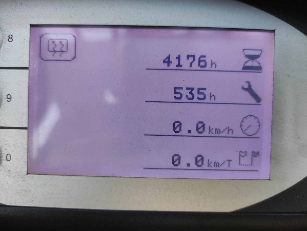 Electric forklift Still RX60-25: picture 7