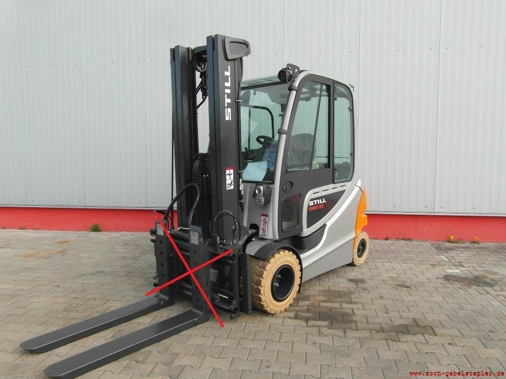 Still RX60-35 - Electric forklift: picture 5 Still RX60-35 - Electric forklift: picture 5