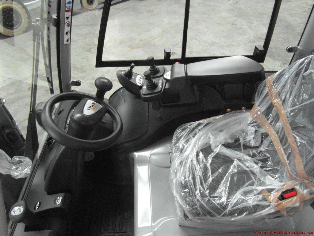 Electric forklift Still RX60-35: picture 6