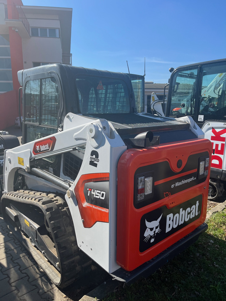 BOBCAT T450 - Skid steer loader: picture 1 BOBCAT T450 - Skid steer loader: picture 1