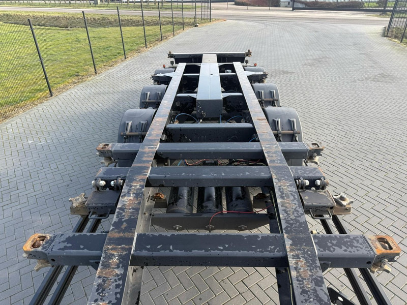 Kögel PORT 40 SIMPLEX 20 CONTAINER CHASSIS, NL TRAILER, 2020 - Container transporter/ Swap body semi-trailer: picture 5 Kögel PORT 40 SIMPLEX 20 CONTAINER CHASSIS, NL TRAILER, 2020 - Container transporter/ Swap body semi-trailer: picture 5