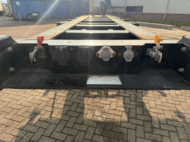 Kögel PORT 40 SIMPLEX 20 CONTAINER CHASSIS, NL TRAILER, 2020 - Container transporter/ Swap body semi-trailer: picture 4 Kögel PORT 40 SIMPLEX 20 CONTAINER CHASSIS, NL TRAILER, 2020 - Container transporter/ Swap body semi-trailer: picture 4