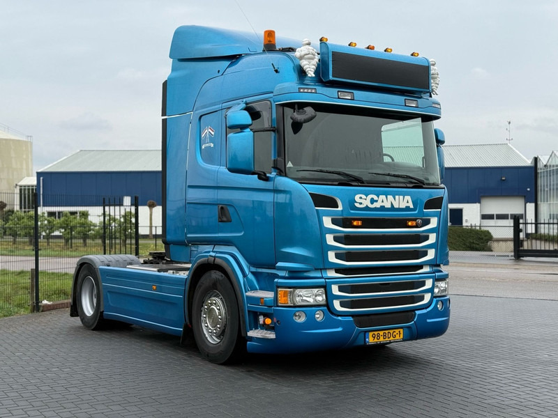 Tractor unit Scania G360 STEEL/AIR, FULL SPOILER, NL TRUCK, PERFECT CONDITION.: picture 1