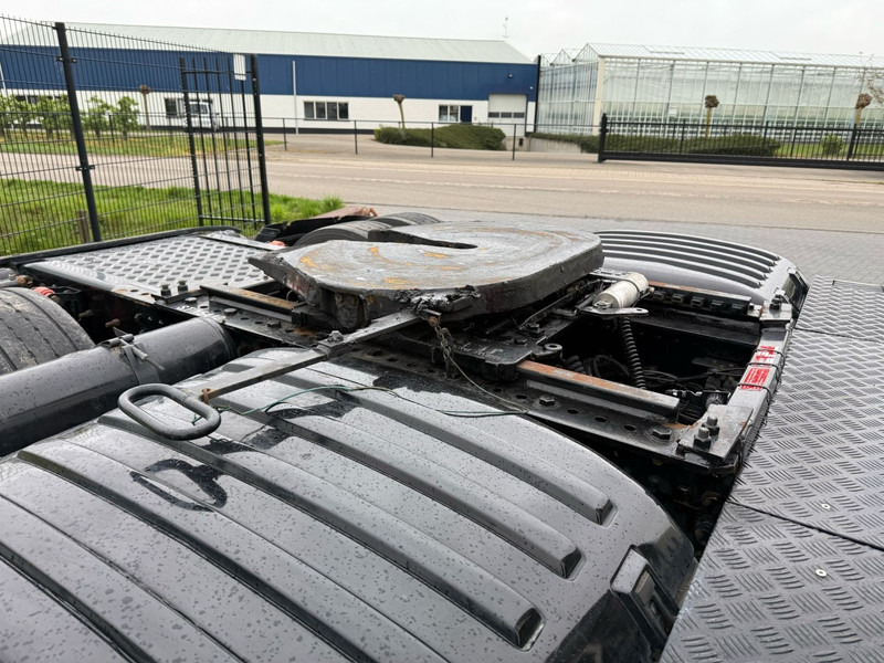 Tractor unit Scania R 580 SHOWTRUCK, VOLLUCHT, VOL SPOILER, RETARDER, SCHUIFSCHOTEL.: picture 18