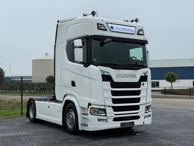 Scania S500 S500, RETARDER, BLAD/LUCHT, PARK COOL, 7UNITS. - Tractor unit: picture 2 Scania S500 S500, RETARDER, BLAD/LUCHT, PARK COOL, 7UNITS. - Tractor unit: picture 2