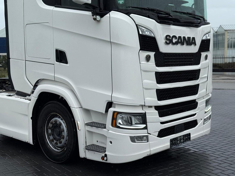 Scania S500 S500, RETARDER, BLAD/LUCHT, PARK COOL, 7UNITS. - Tractor unit: picture 2 Scania S500 S500, RETARDER, BLAD/LUCHT, PARK COOL, 7UNITS. - Tractor unit: picture 2