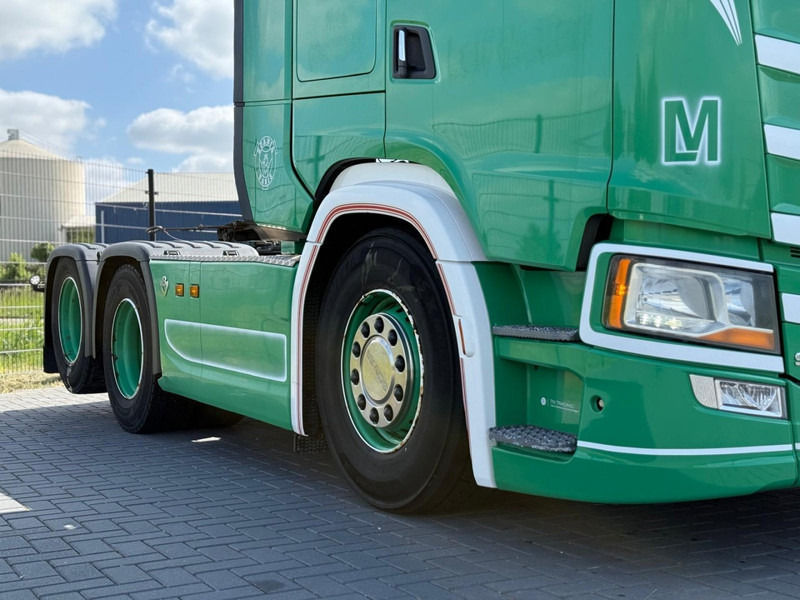 Scania S520 V8 NGS 2.95WB, FULL SPOILER, RETARDER, FULL AIR. - Tractor unit: picture 3 Scania S520 V8 NGS 2.95WB, FULL SPOILER, RETARDER, FULL AIR. - Tractor unit: picture 3