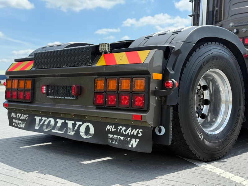Tractor unit Volvo FH 13.500 SHOW TRUCK, FULL AIR, INTERIOR, TOP, HYDRAULIC.: picture 16