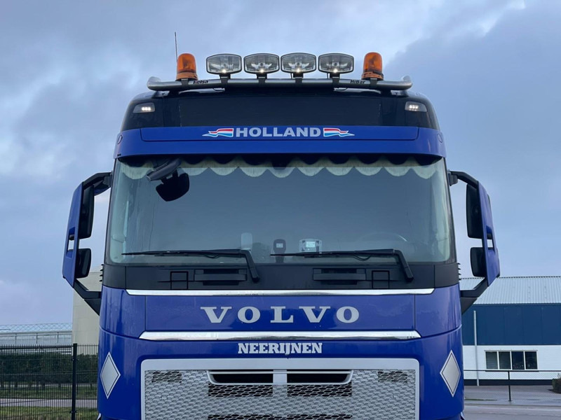 Volvo FH 460 NL TRUCK, ALCOA WHEELS, 2X TANK, CONTAINER! - Container transporter/ Swap body truck: picture 4 Volvo FH 460 NL TRUCK, ALCOA WHEELS, 2X TANK, CONTAINER! - Container transporter/ Swap body truck: picture 4