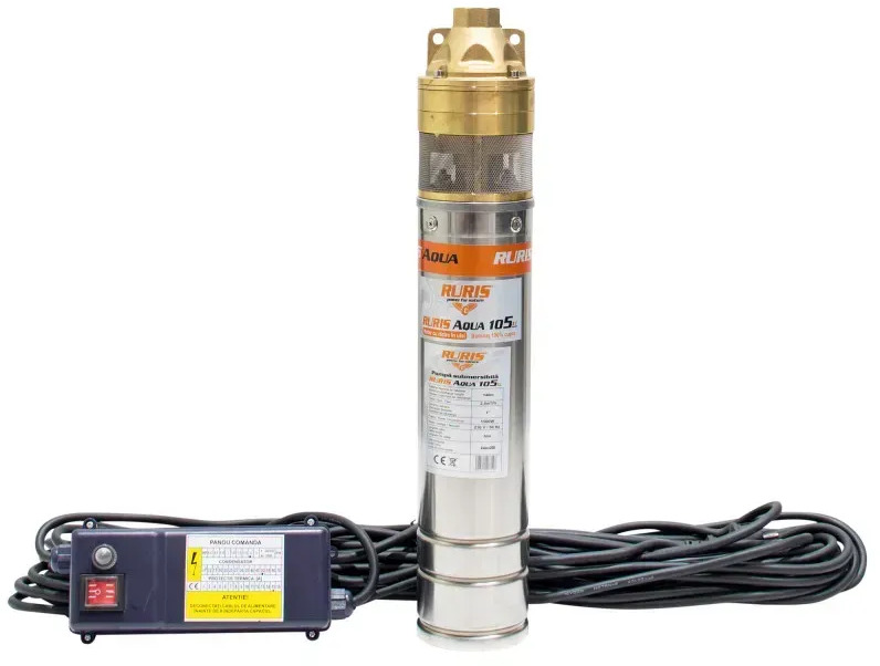 Irrigation system Pompa zanurzeniowa RURIS aqua 105: picture 1