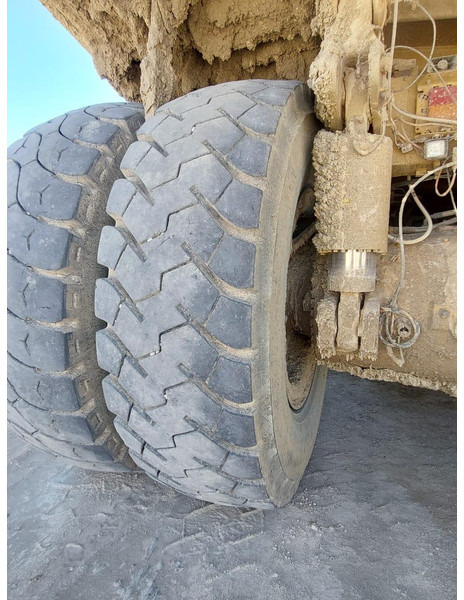 Dumper Caterpillar 777G **EPA**: picture 6