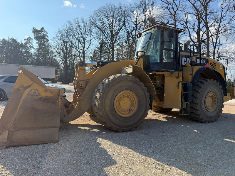 Caterpillar 980K - Wheel loader: picture 1 Caterpillar 980K - Wheel loader: picture 1
