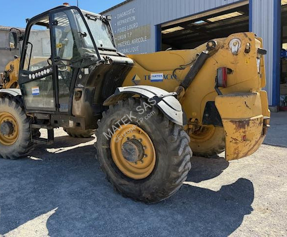 Caterpillar TH514 - Telescopic handler: picture 2 Caterpillar TH514 - Telescopic handler: picture 2