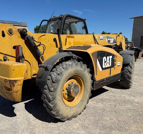 Caterpillar TH514 - Telescopic handler: picture 4 Caterpillar TH514 - Telescopic handler: picture 4