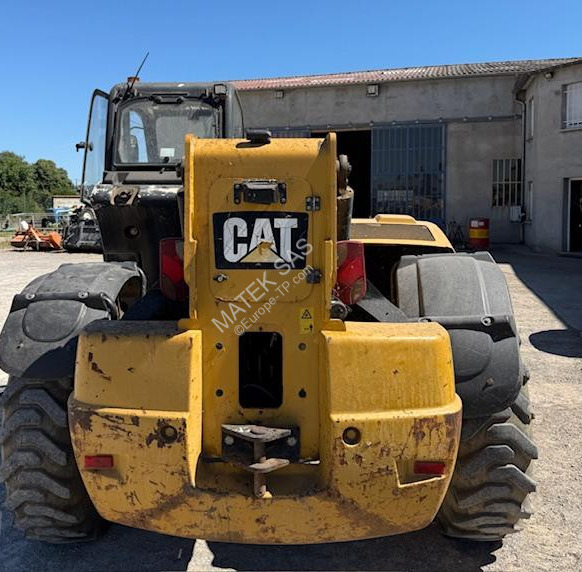 Caterpillar TH514 - Telescopic handler: picture 3 Caterpillar TH514 - Telescopic handler: picture 3