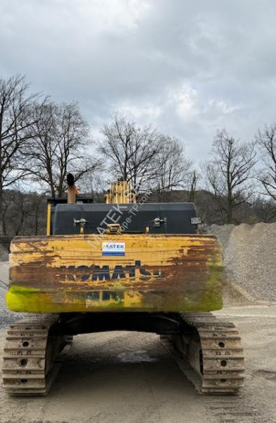 Komatsu PC450LC/HD-8 - Crawler excavator: picture 3 Komatsu PC450LC/HD-8 - Crawler excavator: picture 3
