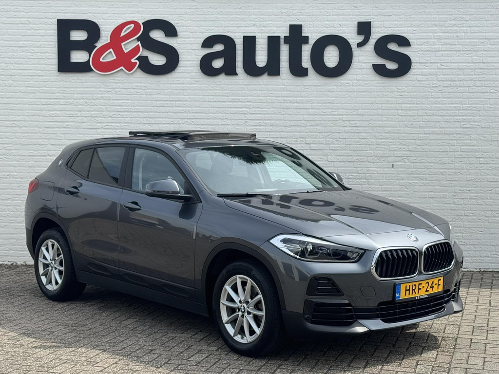 BMW X2-SDrive18i High Executive Led Panorama Sfeer verlichting Leder Cruise Clima - SUV: picture 5 BMW X2-SDrive18i High Executive Led Panorama Sfeer verlichting Leder Cruise Clima - SUV: picture 5