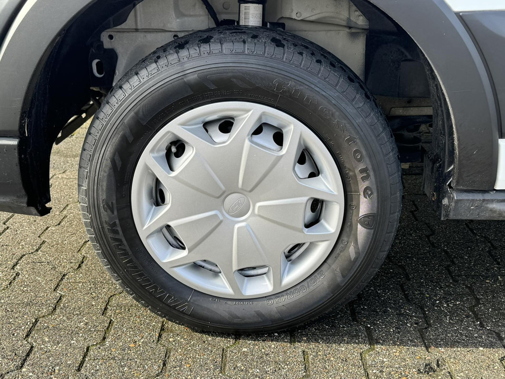 Panel van Ford Transit-290 2.0 TDCI L2H2 Trend Airco Cruise Pdc 3 Zitplaatsen Usb Laadruimte beveiliging: picture 6