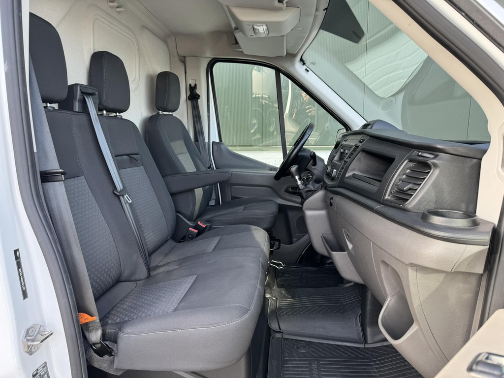 Panel van Ford Transit-290 2.0 TDCI L2H2 Trend Airco Cruise Pdc 3 Zitplaatsen Usb Laadruimte beveiliging: picture 12