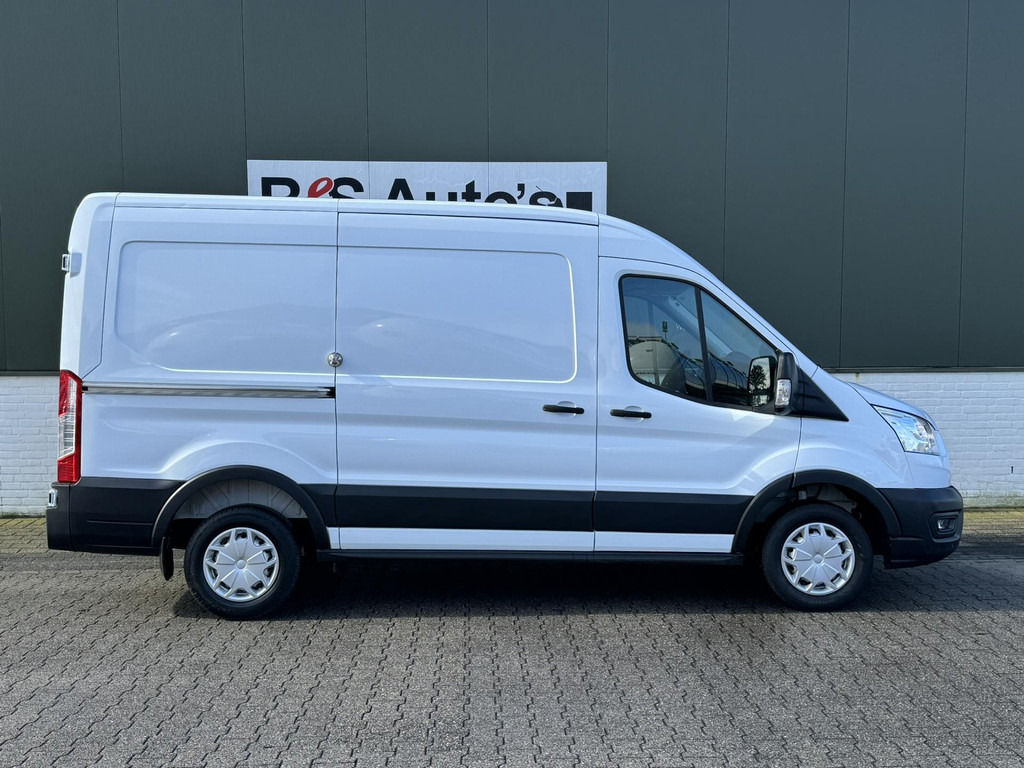Panel van Ford Transit-290 2.0 TDCI L2H2 Trend Airco Cruise Pdc 3 Zitplaatsen Usb Laadruimte beveiliging: picture 7