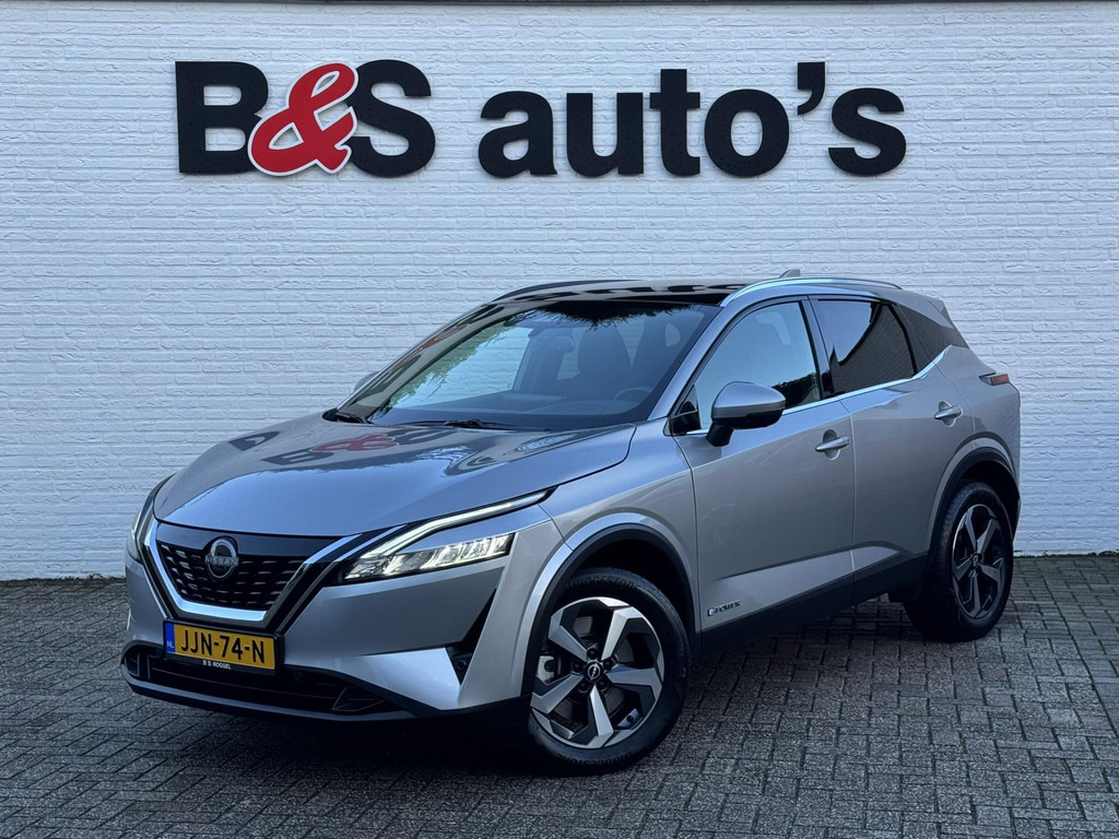 Nissan QASHQAI-1.5 e-Power Business Design Adaptive cruise Climate control Full LED 360 camera Dodehoekdetectie Apple / Android - SUV: picture 1 Nissan QASHQAI-1.5 e-Power Business Design Adaptive cruise Climate control Full LED 360 camera Dodehoekdetectie Apple / Android - SUV: picture 1