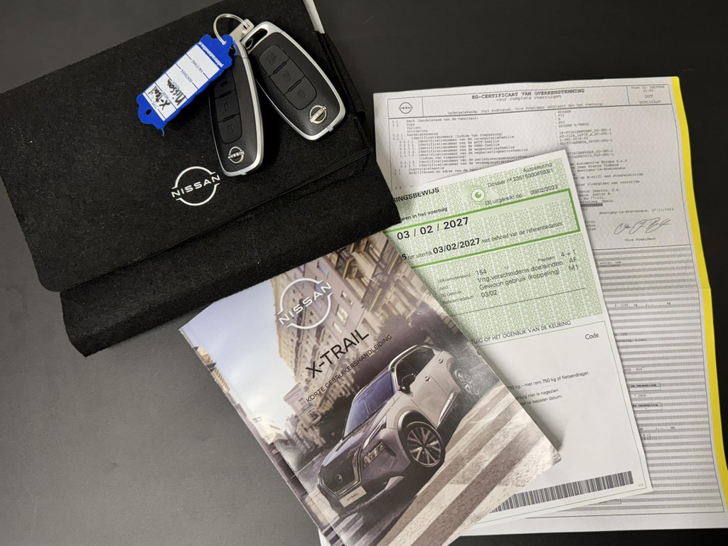 Nissan X-Trail-1.5 e-4orce Tekna Plus 4WD Adaptive cruise Climate control Stoelverwarming v/a Stuurverwarming Pano Apple / Android - SUV: picture 4 Nissan X-Trail-1.5 e-4orce Tekna Plus 4WD Adaptive cruise Climate control Stoelverwarming v/a Stuurverwarming Pano Apple / Android - SUV: picture 4