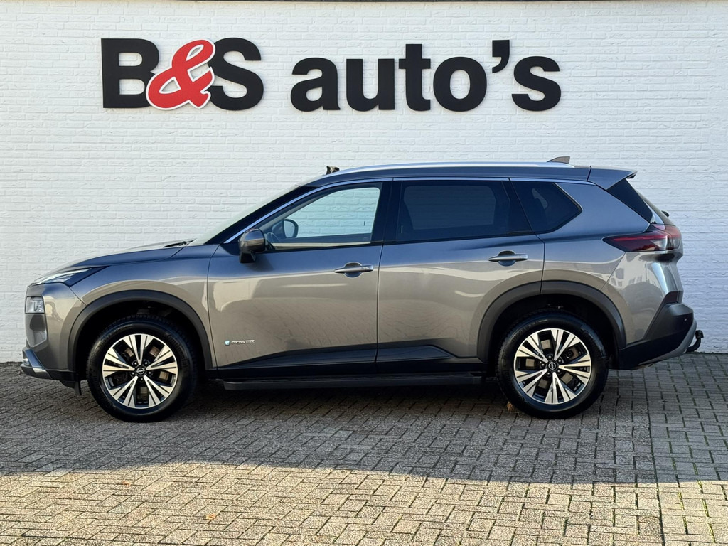 Nissan X-Trail-1.5 e-Power Limited Edition Adaptive cruis Climate control Navigatie Keyless Parkeersensoren 360 camera - SUV: picture 5 Nissan X-Trail-1.5 e-Power Limited Edition Adaptive cruis Climate control Navigatie Keyless Parkeersensoren 360 camera - SUV: picture 5