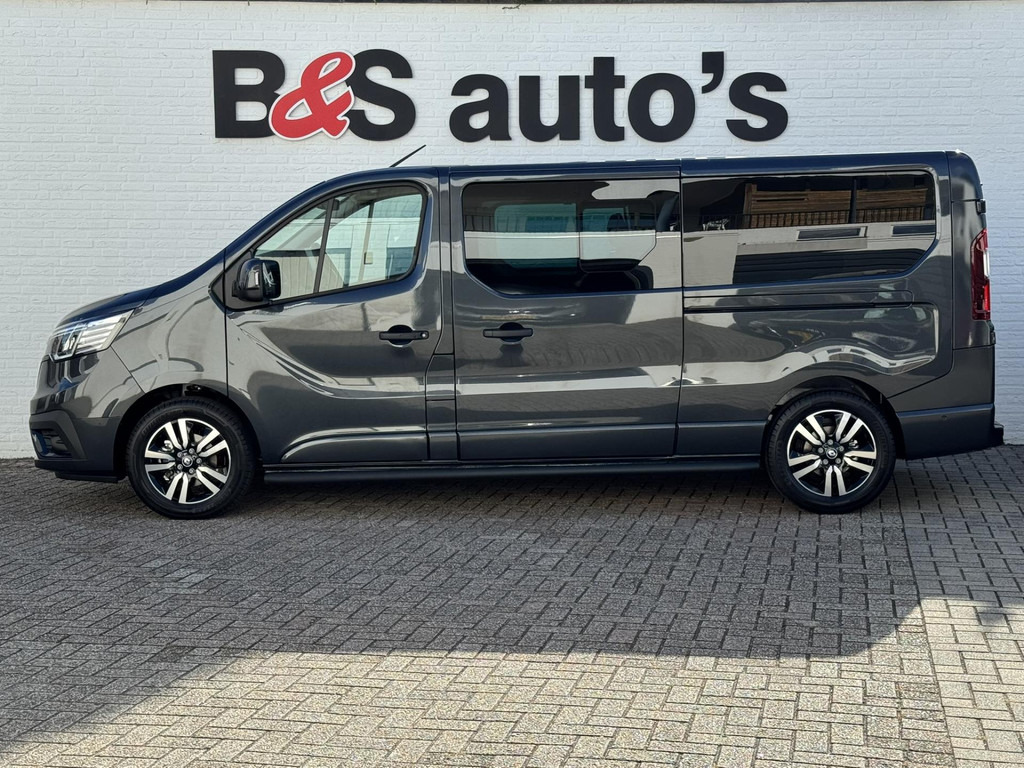 Renault Trafic-2.0 Blue dCi 170 T29 L2H1 Extra DC Adaptive cruise Trekhaak Climate control Stoelverwarming Audio Limited Edition - Other machinery: picture 5 Renault Trafic-2.0 Blue dCi 170 T29 L2H1 Extra DC Adaptive cruise Trekhaak Climate control Stoelverwarming Audio Limited Edition - Other machinery: picture 5