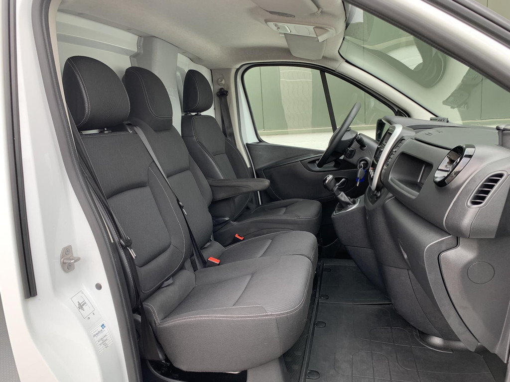 Refrigerated van Renault Trafic-2.0 dCi 120 T29 L2H1 Thermo King Elektrisch incl standkoeling Koelen en vriezen Airco Bluetooth Usb media: picture 15
