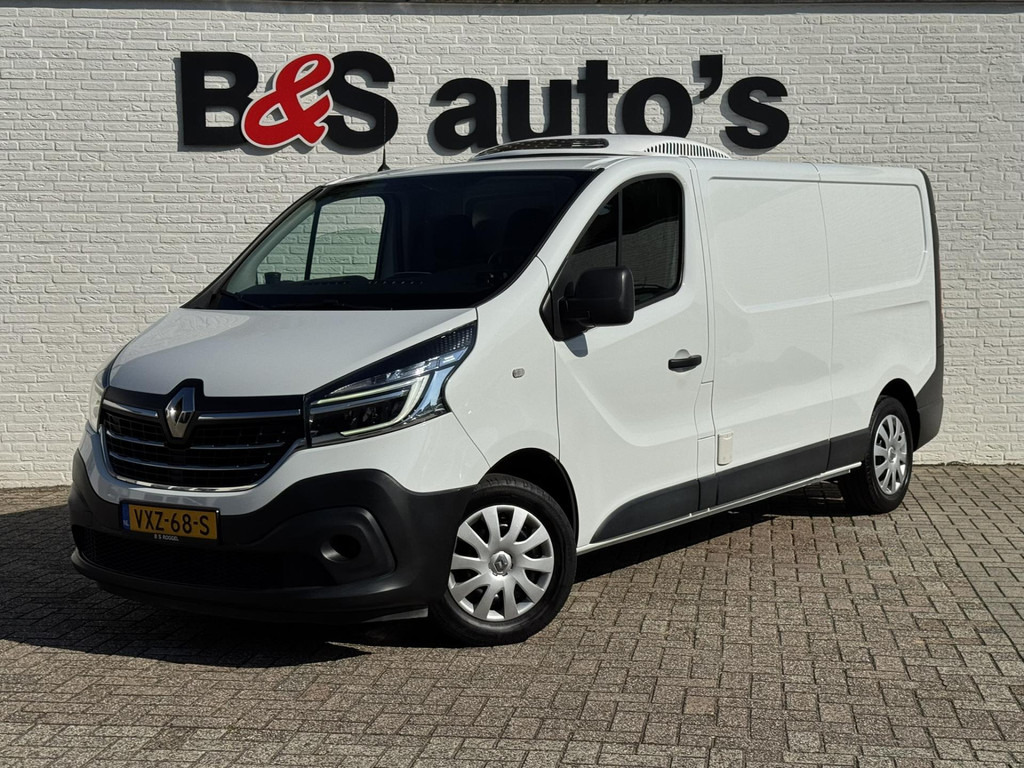 Renault Trafic-2.0 dCi 120 T29 L2H1 Thermo King Elektrisch incl standkoeling Koelen en vriezen Airco Bluetooth Usb media - Refrigerated van: picture 1 Renault Trafic-2.0 dCi 120 T29 L2H1 Thermo King Elektrisch incl standkoeling Koelen en vriezen Airco Bluetooth Usb media - Refrigerated van: picture 1