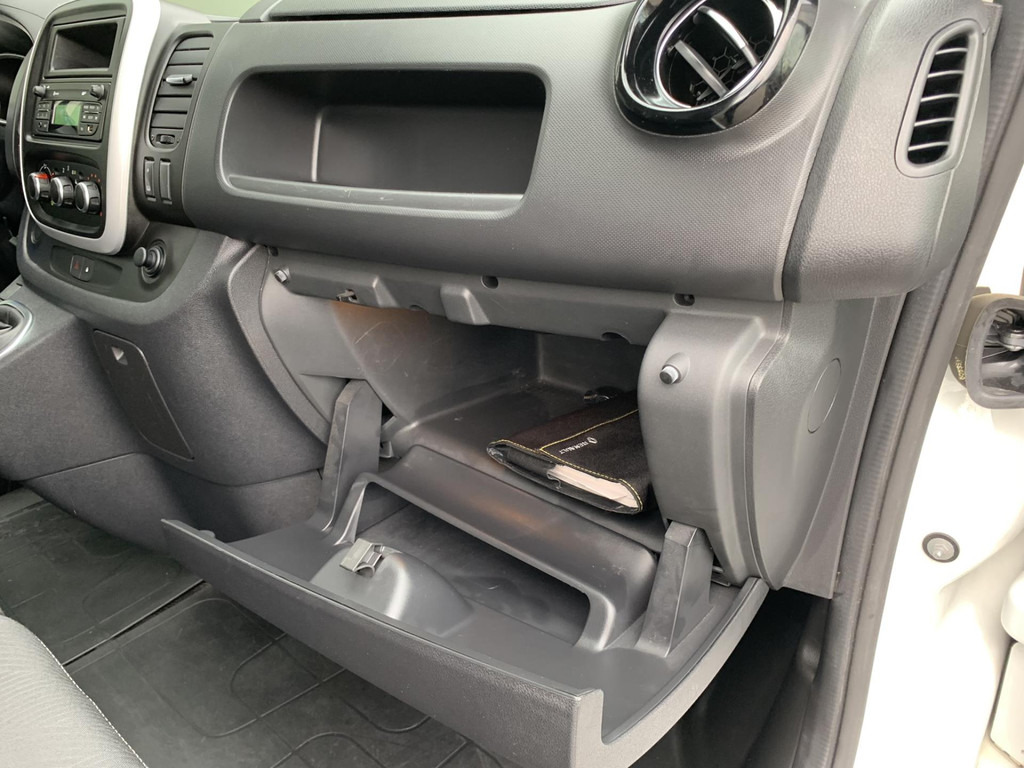 Refrigerated van Renault Trafic-2.0 dCi 120 T29 L2H1 Thermo King Elektrisch incl standkoeling Koelen en vriezen Airco Bluetooth Usb media: picture 18