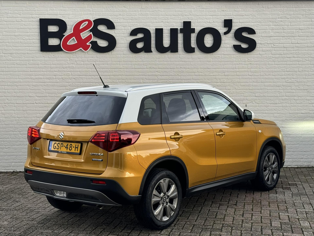 Suzuki Vitara-1.4 Boosterjet Select Smart Hybrid Camera Dodehoek Adaptieve cruise Clima Verwarmde stoelen - SUV: picture 2 Suzuki Vitara-1.4 Boosterjet Select Smart Hybrid Camera Dodehoek Adaptieve cruise Clima Verwarmde stoelen - SUV: picture 2