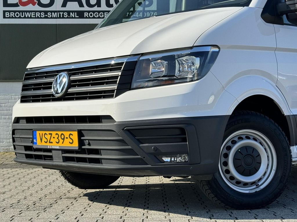 Volkswagen Crafter-30 2.0 TDI L3H3 Highline 4S banden Trekhaak Carplay Pdc v+a Cruise DAB - Panel van: picture 4 Volkswagen Crafter-30 2.0 TDI L3H3 Highline 4S banden Trekhaak Carplay Pdc v+a Cruise DAB - Panel van: picture 4