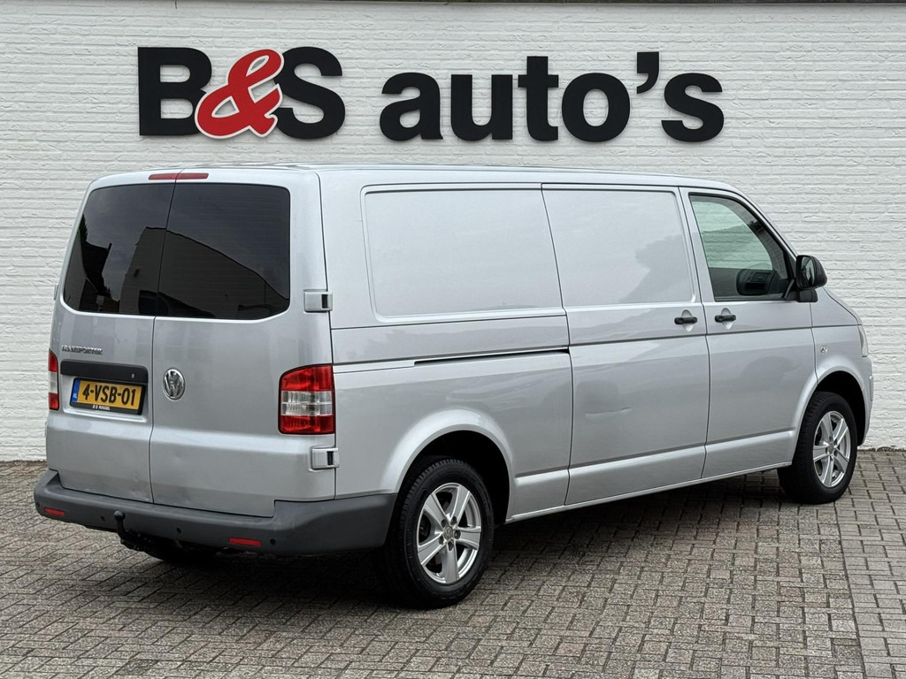 Volkswagen Transporter-2.0 TDI L2H3 Trekhaak Airco Navigatie Parrot Lat om Lat betimmering - Panel van: picture 2 Volkswagen Transporter-2.0 TDI L2H3 Trekhaak Airco Navigatie Parrot Lat om Lat betimmering - Panel van: picture 2