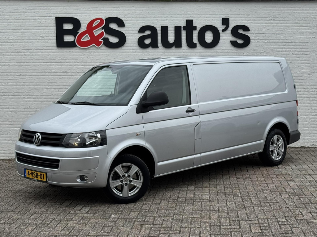 Volkswagen Transporter-2.0 TDI L2H3 Trekhaak Airco Navigatie Parrot Lat om Lat betimmering - Panel van: picture 1 Volkswagen Transporter-2.0 TDI L2H3 Trekhaak Airco Navigatie Parrot Lat om Lat betimmering - Panel van: picture 1