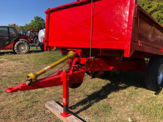 Brimont BIBA BENNE 4 200 € EXO DE TVA - Farm tipping trailer/ Dumper: picture 2 Brimont BIBA BENNE 4 200 € EXO DE TVA - Farm tipping trailer/ Dumper: picture 2