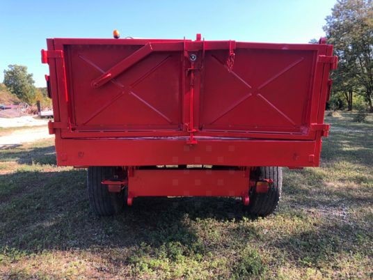 Brimont BIBA BENNE 4 200 € EXO DE TVA - Farm tipping trailer/ Dumper: picture 5 Brimont BIBA BENNE 4 200 € EXO DE TVA - Farm tipping trailer/ Dumper: picture 5